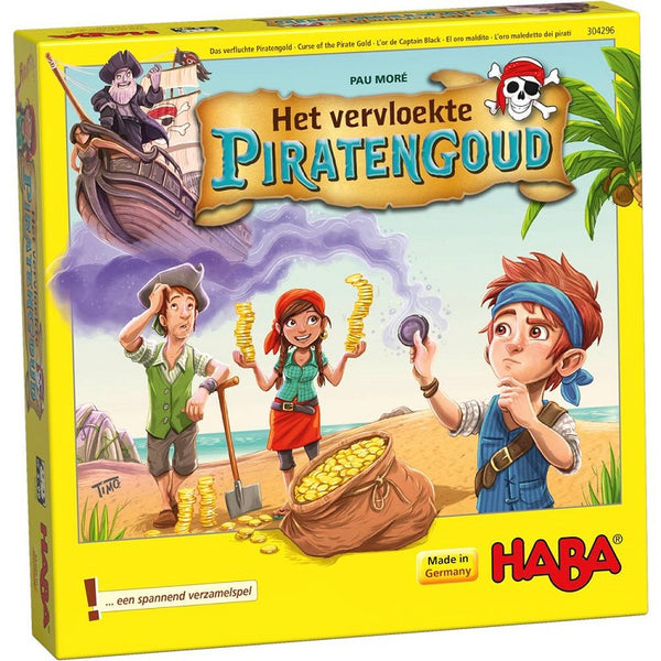 Haba Het vervloekte piratengoud