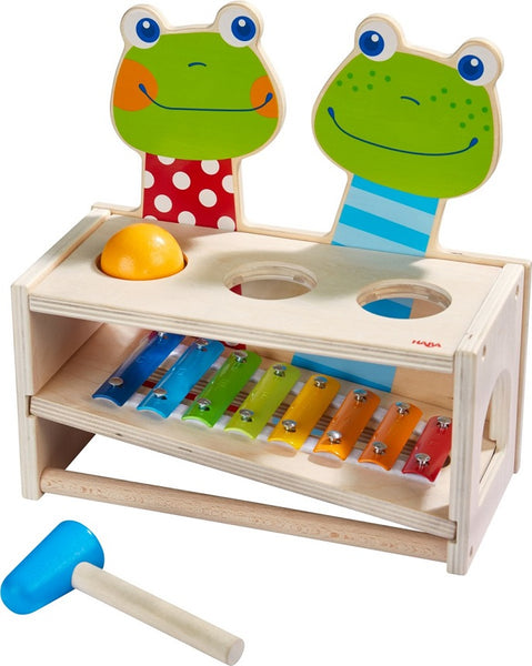 Muziekhamerbank Kikkerconcert