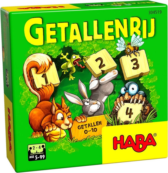 Getallenrij