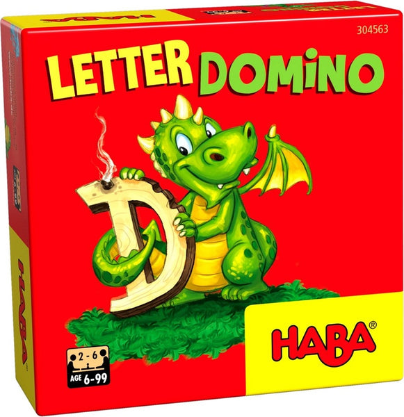 Letter Domino