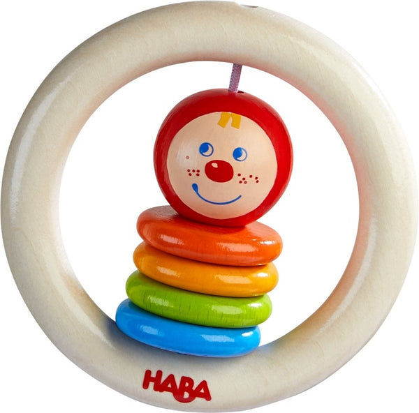 Haba Rammelaar Clown