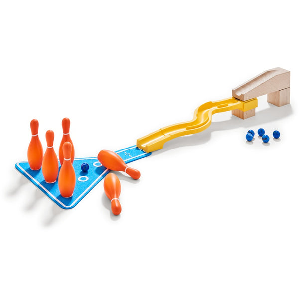 Knikkerbaan Uitbreidingsset Bowling Fun