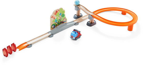 Kullerbü Geluidspeelbaan Brandalarm