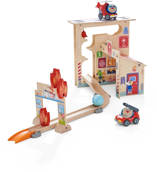 Kullerbü Speelbaan Brandweerkazerne