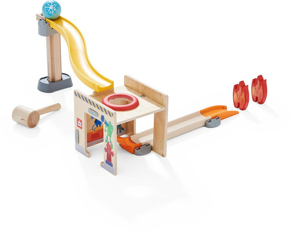 Kullerbü Themaset Klophuis Brandweer