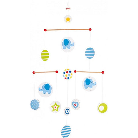 Goki Mobiel Mijn kleine Olifant