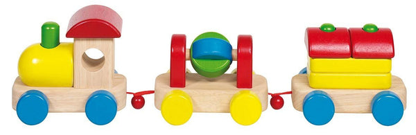 Goki Trein Stockholm met toeter