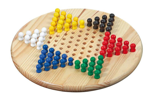 Halma - Chinese Checkers