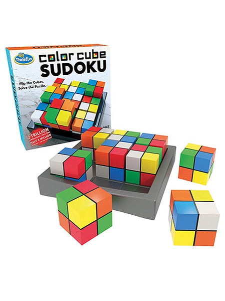 Thinkfun Color Cube Sudoku
