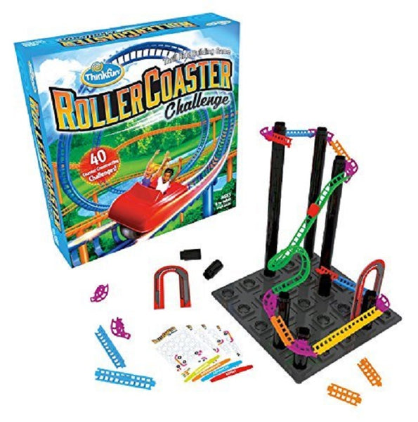 Thinkfun Roller Coaster Challenge