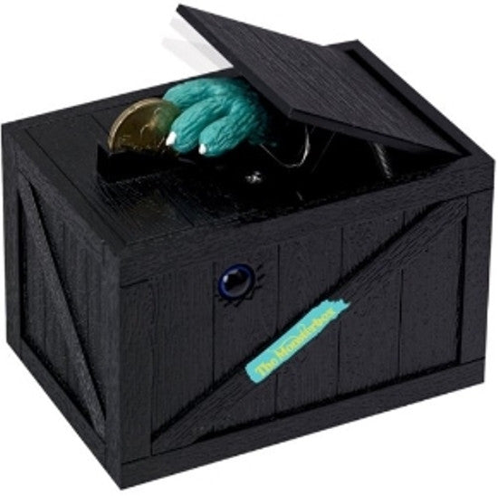 Geldkluis Monsterbox