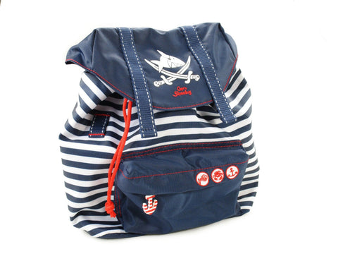 Sharky Rugzak Marinelook