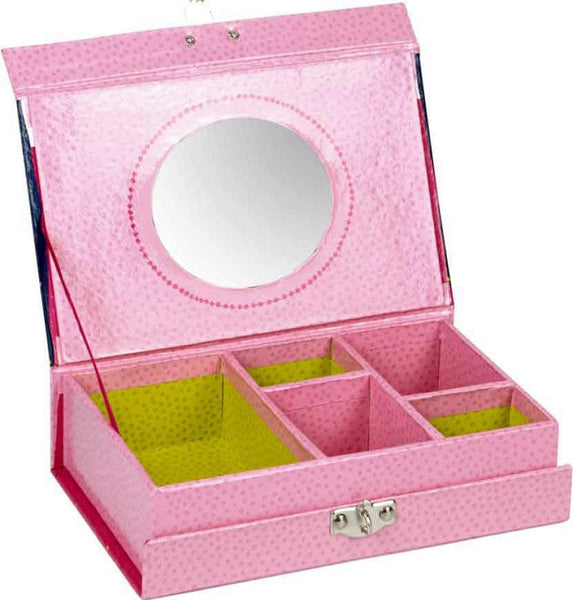 Sieradendoosje Paardenvriend