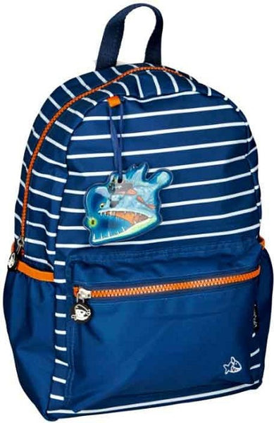 Rugzak Diepzeevissen Sharky