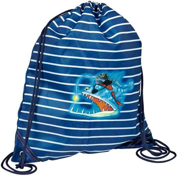 Gymtas Sharky Diepzeevissen