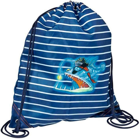 Gymtas Sharky Diepzeevissen