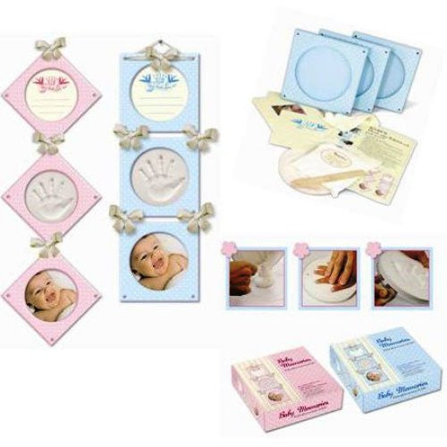 Spiegelburg Spiegelburg Baby Memories lichtblauw