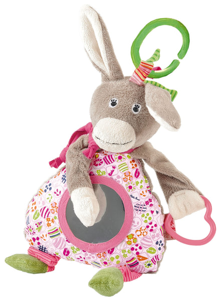 Kaethe Kruse Donkey Rosina Activity Toy