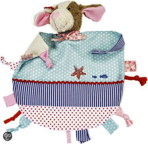 Käthe Kruse Dolce Dog Towel Doll