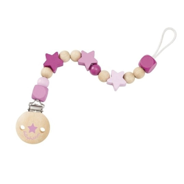 Speenketting Sternchenglück roze