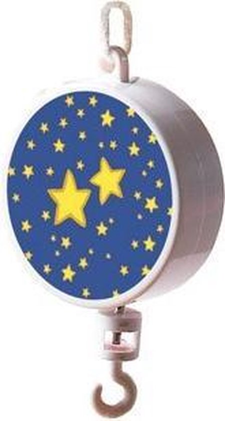 sigikid Mobiel-Muziekdoosje Brahms