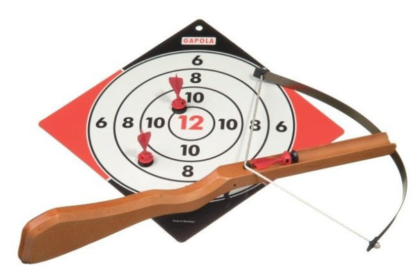 New Classic Toys Kruisboog-groot-incl. bord+pijltjes