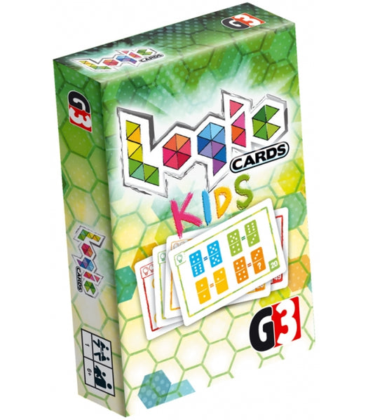 Logic Cards Kids