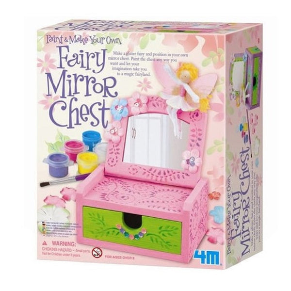 4M Crea Design your own Fairy Chest