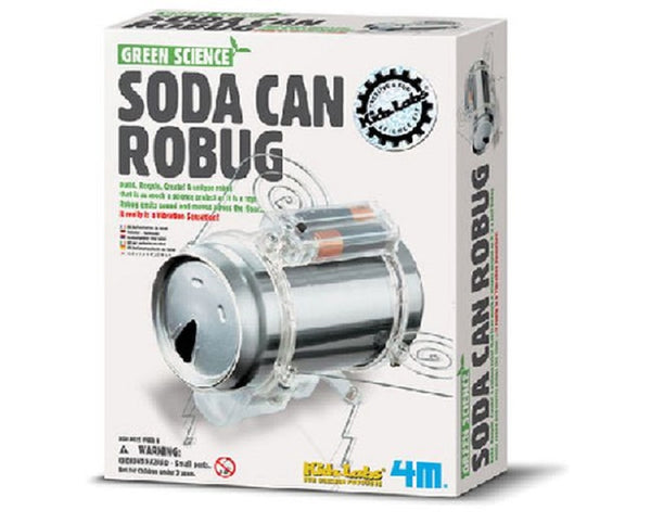 4M Kidzlabs GREEN SCIENCE: ROBOT INSECT