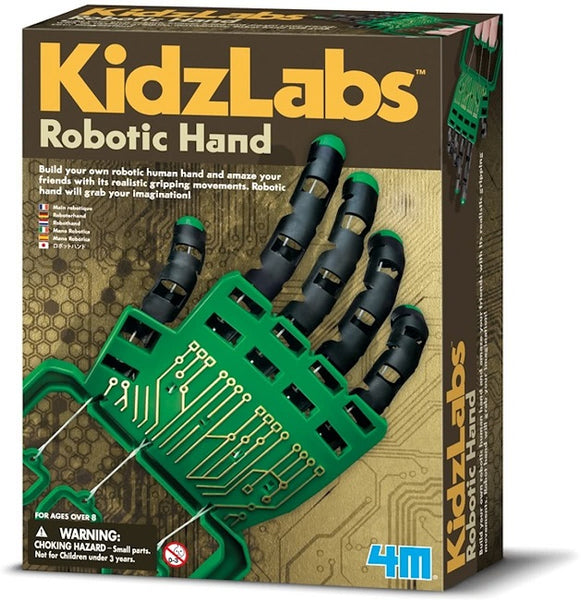 4M KidzLabs Robotic Hand