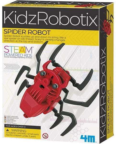 4M KidzRobotix - Spider Robot