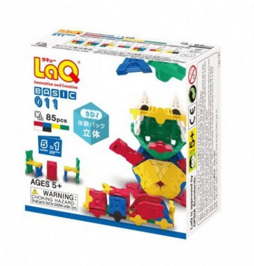 LaQ Basic 011