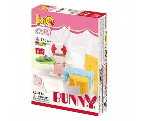 LaQ Sweet Collection Bunny