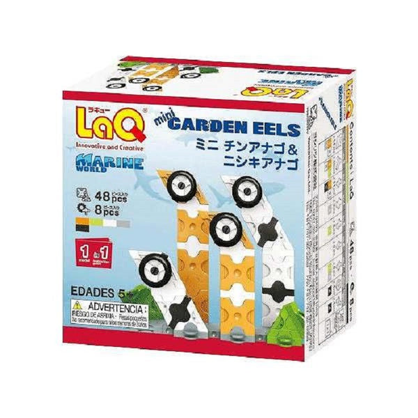 LaQ Marine World Mini Garden Eels