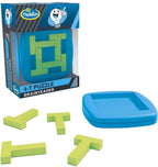 4-T Puzzel - Breinbreker
