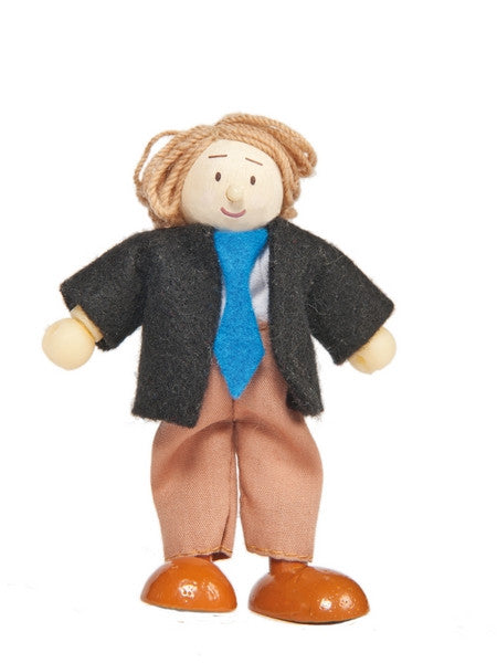 Le Toy Van Budkin Vader (BK 1005)