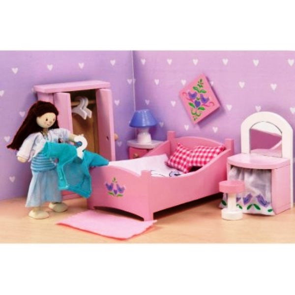 Le Toy Van Slaapkamer ouders Sugar Plum