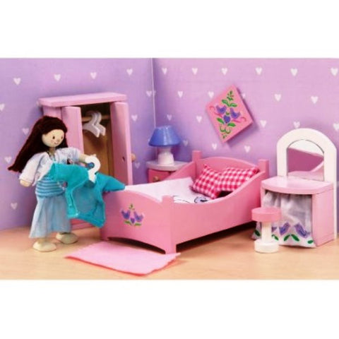 Le Toy Van Slaapkamer ouders Sugar Plum