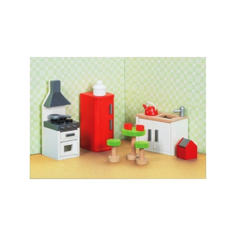 Le Toy Van Sugar Plum Keuken