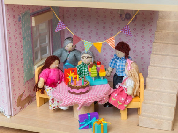 Doll's House Accessory Pack Party-Time (ME081)
