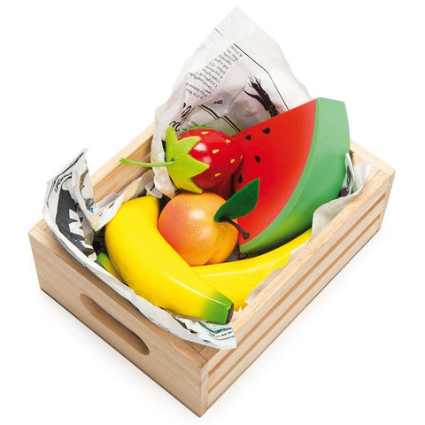 Honeybee Market - Fruits "Five a Day"