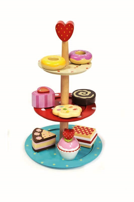 Le Toy Van houten Keukenetagere TV283