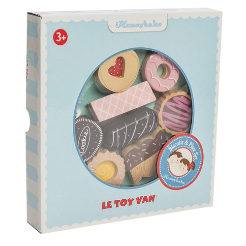 Biscuits and Plate Set  TV298