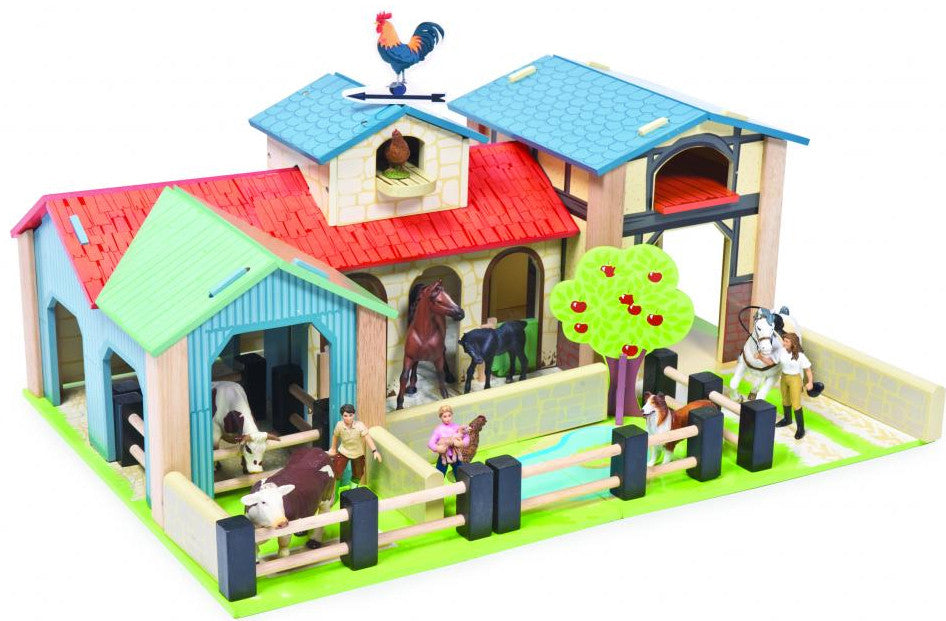 Le toy van outlet farm