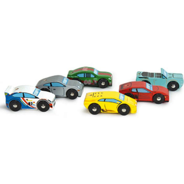 Le Toy Van TV440 Monte Carlo set Sportauto's