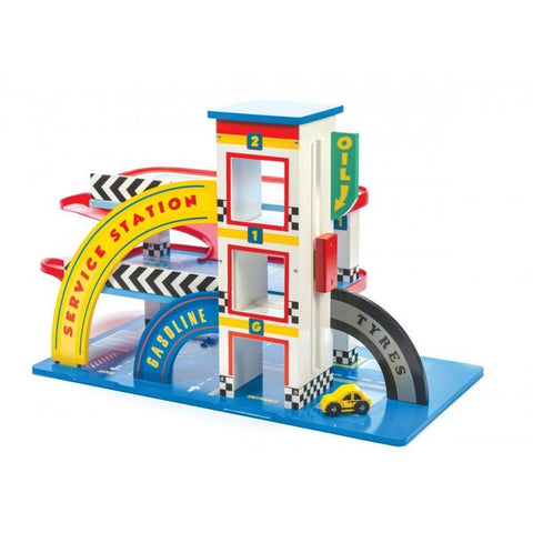 Le Toy Van Vintage Garage TV452