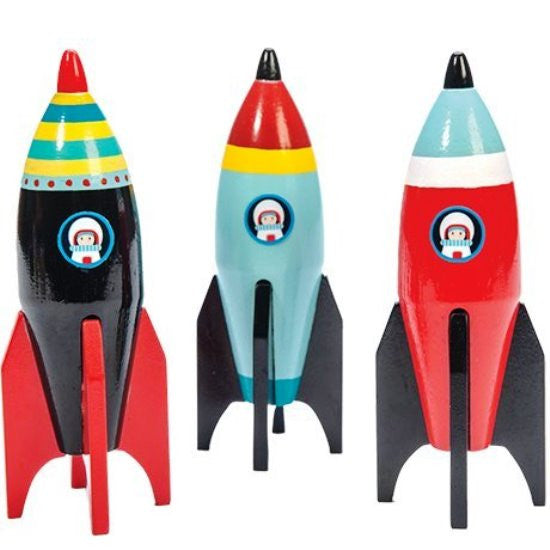 Le Toy Van Space Rocket TV803