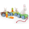 Le Toy Van Bunny Train