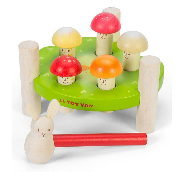 Petilou Hamerrspel `Mr Mushroom" PL092