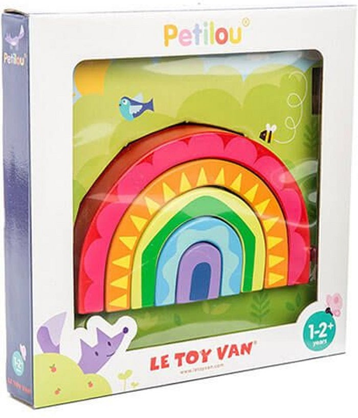Regenboog Tunnel